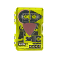 Ryobi Multi Tool Accessory Set - 15 Pieces - 80mm Sanding Sheets & Blades - SuperSaverAU - view 1