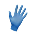 Handy Nitrile Disposable Gloves - Blue - 10 Pack - Flexible - Puncture Resistant - SuperSaverAU - view 2