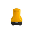 Eveready Dolphin 235 Lumen LED Lantern with 6V Battery, 250m Beam, Waterproof, Yellow (DOLLN6VWB)