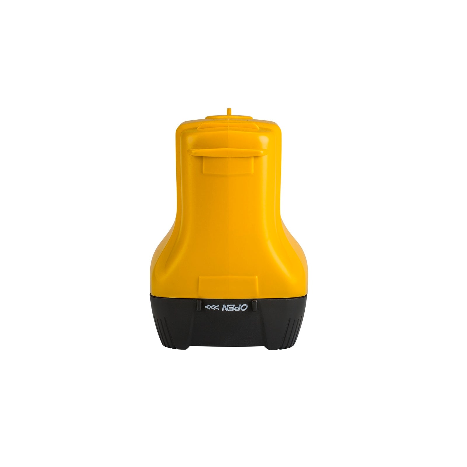 Eveready Dolphin 235 Lumen LED Lantern with 6V Battery, 250m Beam, Waterproof, Yellow (DOLLN6VWB)