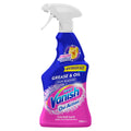 Vanish Preen Degreaser Stain Remover Oxi Action 500ml - 267mm x 112mm x 47mm - Effective on Greasy Stains - SuperSaverAU - view 1