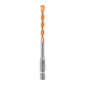 Kango 5 x 100mm 1/4" Hex Shank Masonry Drill Bit - Carbide Tip