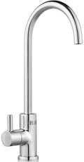 Billi Home FT still filtered water round slimline dispenser - chrome finish, 6 star WELS - 911000RCH
