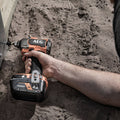 AEG 18V Brushless Impact Driver Kit - 1 x 5.0Ah Battery - 220Nm Torque - SuperSaverAU - view 3