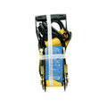 Grunt Ratchet Tie Down - 50mm x 6m - Polyester - 2000kg Capacity - SuperSaverAU - view 1