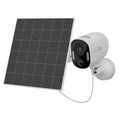 Swann Xtreem4K Eco Wireless Security Camera with Solar Panel 4KXTRMECO