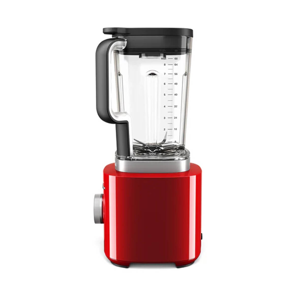 KitchenAid K200 Pure Power blender 2L - Empire Red, 1200W, three preset programs - 5KSB2072AER