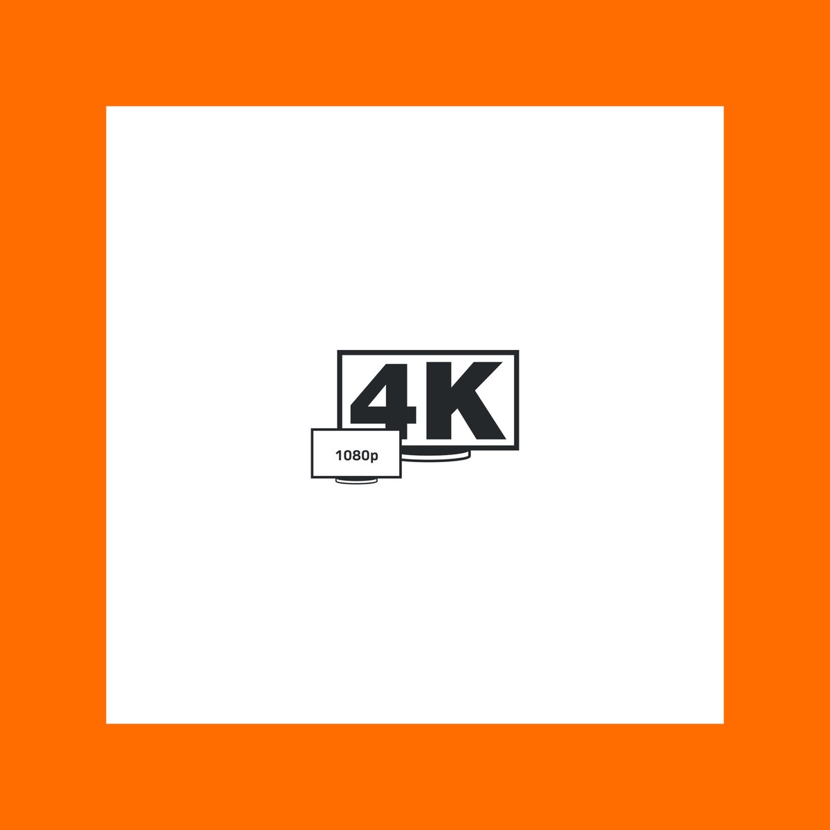 Antsig HDMI 2 Way Splitter - 1 Input to 2 Outputs - Metal - 4K Compatible - SuperSaverAU - view 3