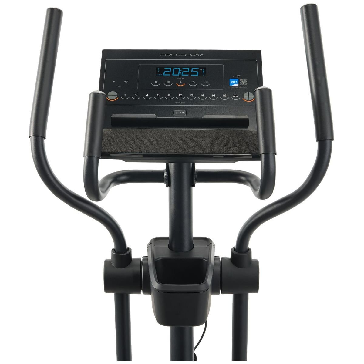 ProForm Sport elliptical - 20 levels of silent magnetic resistance - iFIT compatible - PFEL54925-INT