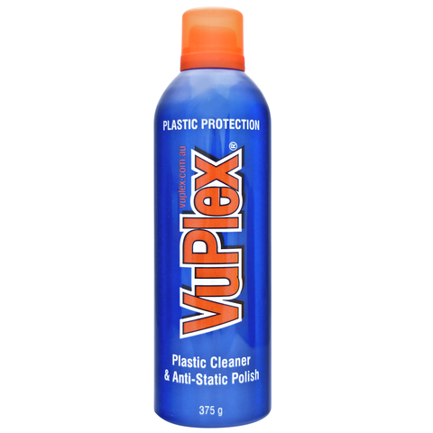 Vuplex 375g Bistro Blind PVC Cleaner - Antistatic