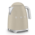 Smeg 50s Retro Style Kettle 1.7L - Moonlight, Soft Opening Lid, Stainless Steel Filter - KLF03MLMAU
