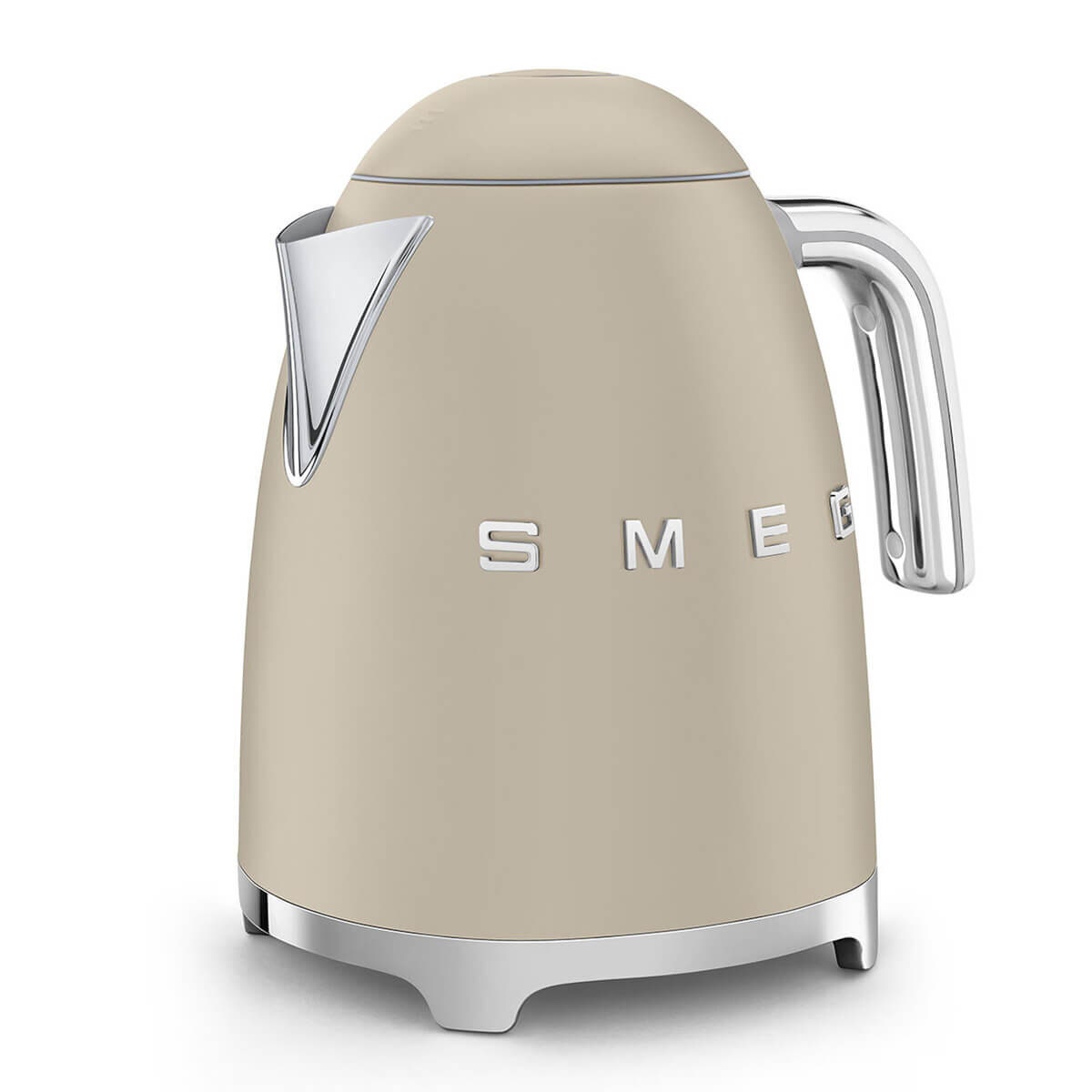 Smeg 50s Retro Style Kettle 1.7L - Moonlight, Soft Opening Lid, Stainless Steel Filter - KLF03MLMAU