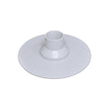 Kinetic Puddle Flange Socket - 50 x 40mm - PVC - Water Leak Prevention - SuperSaverAU - view 1