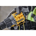 DeWALT 18V XR Compact Brushless Hammer Drill Driver Skin Only DCD805N-XJ