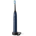 Philips Sonicare 5500 Electric Toothbrush - Navy, Clean and White Modes, Pressure Sensor - HX7113-04