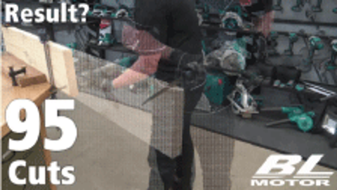 Makita 18V LXT Brushless Recipro Saw DJR187Z - Skin Only, 32mm Stroke Cordless Reciprocating Saw