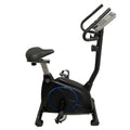 Pure Design UB7 Upright Bike - 8 Magnetic Resistance Levels and Heart Rate Tracking - PD-UB7