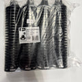 Jack 25-40mm Black Plastic Reinforcing Bar Chair - 100 Pack Dual Height