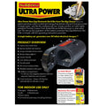 The Big Cheese Ultra Power Neo Zap Electronic Rat Killer - Indoor Use - Kills 50+ Rats - 190mm x 115mm x 115mm - SuperSaverAU - view 4