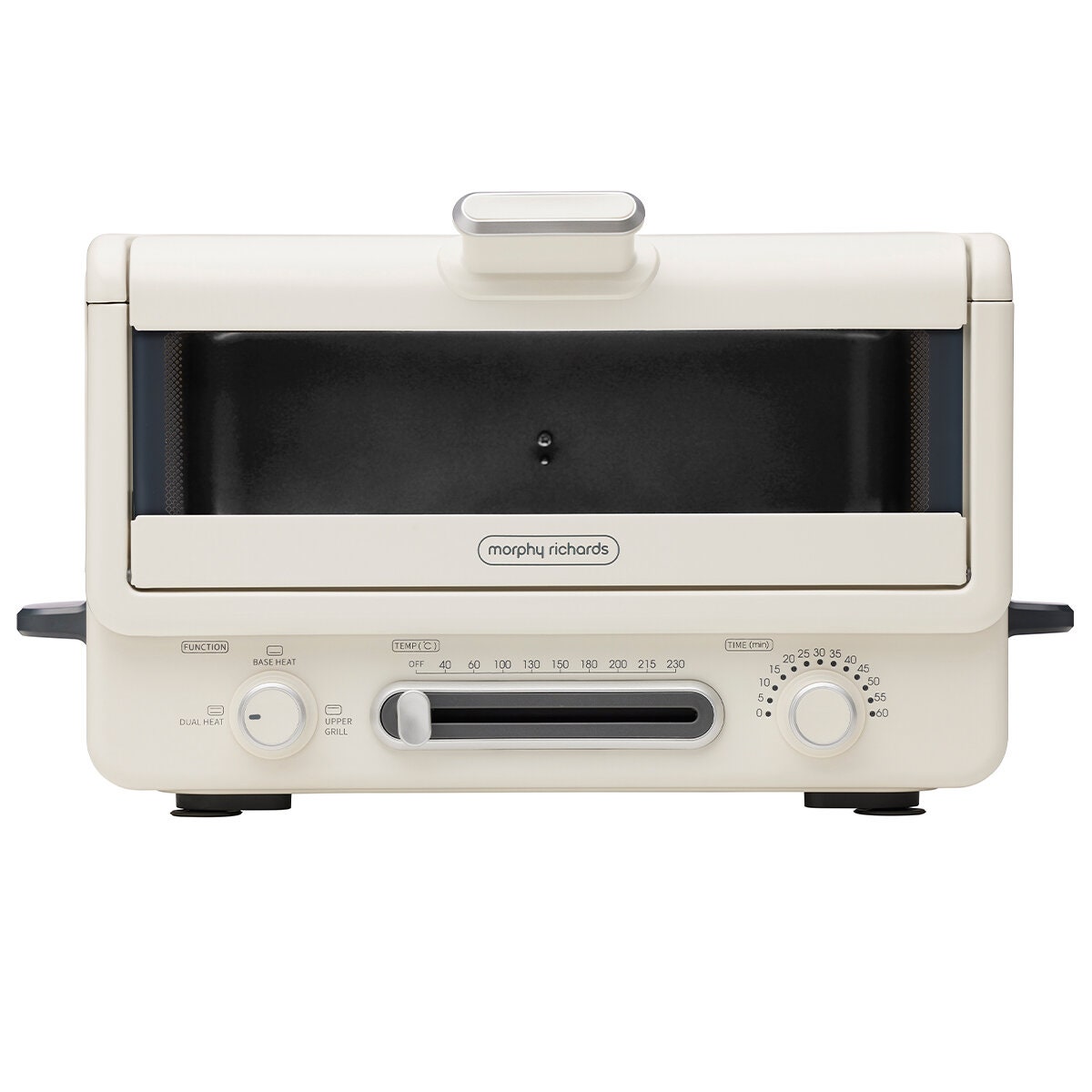 Morphy Richards 12L MultiOven - 2000W, Three Power Levels, White Finish - MRMPO12W
