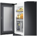 Samsung 648L French Door Fridge - Black, Dual Auto Ice Maker and Water Dispenser - SRF7500BB