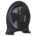 Euromatic Box Fan - 40cm - Black - 3 Speed Settings - SuperSaverAU - view 4