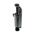 Adoored Plunger Door Stop - 50mm - Steel - Stylish Design - SuperSaverAU - view 1