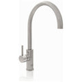 Billi Home Round Gooseneck Mixer Tap - Brushed Chrome Finish - 6 Star WELS Rating - 4.5L/min - 991600GBR