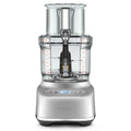 Breville the Kitchen Wizz 16 food processor - 900W, 140mm feed chute, brushed stainless steel - BFP810BSS