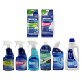 Selleys Complete Clean Bathroom and Shower Wipes - 30 Pack