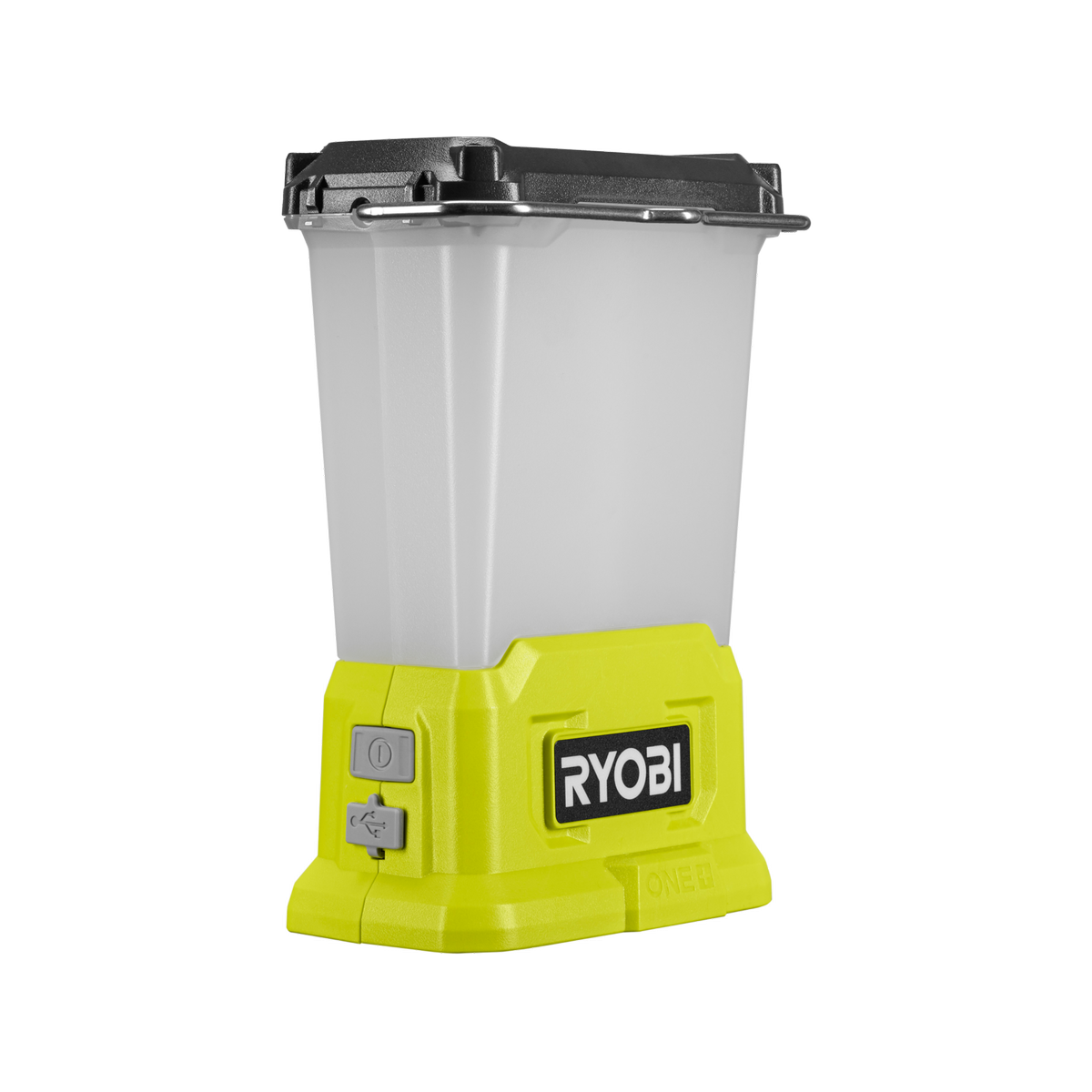 Ryobi 18V ONE+ Lantern - Tool Only - 3 Brightness Modes - USB Charging - SuperSaverAU - view 1