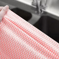 All Set All Purpose Wipes 60 x 30cm Polyester Highly Absorbent - SuperSaverAU - view 2