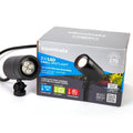Elluminate Small Garden Spot Light - Warm White - Plastic - IP67 Weatherproof - SuperSaverAU - view 2