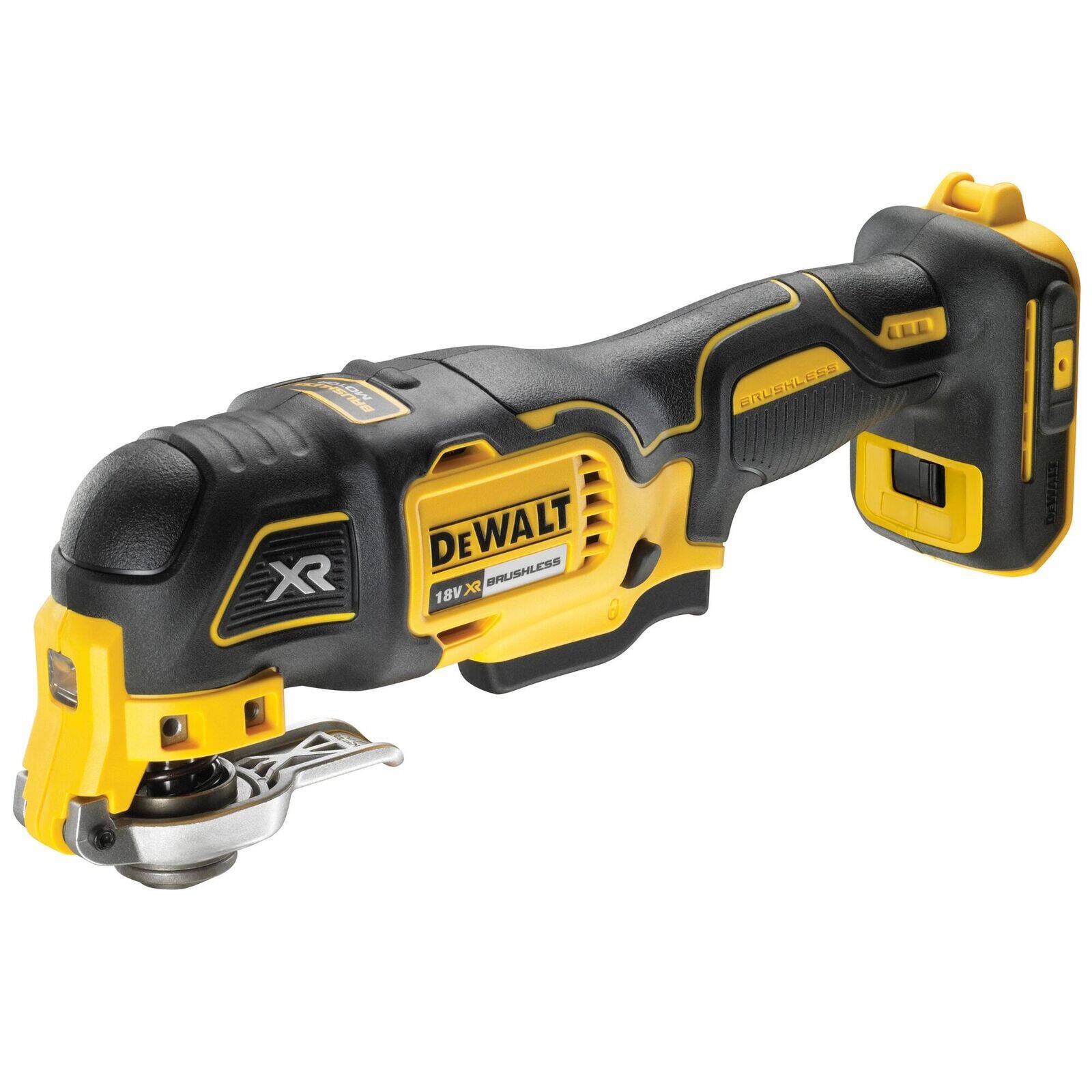 DeWALT 18V XR Cordless 9 Piece 4.0Ah Combo Kit DCZ901M2-XE