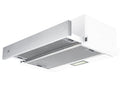 Trinity 90cm Slideout Rangehood - Front Recirculating, 440m³/h, Stainless Steel Facia, LED Lights - TR91290