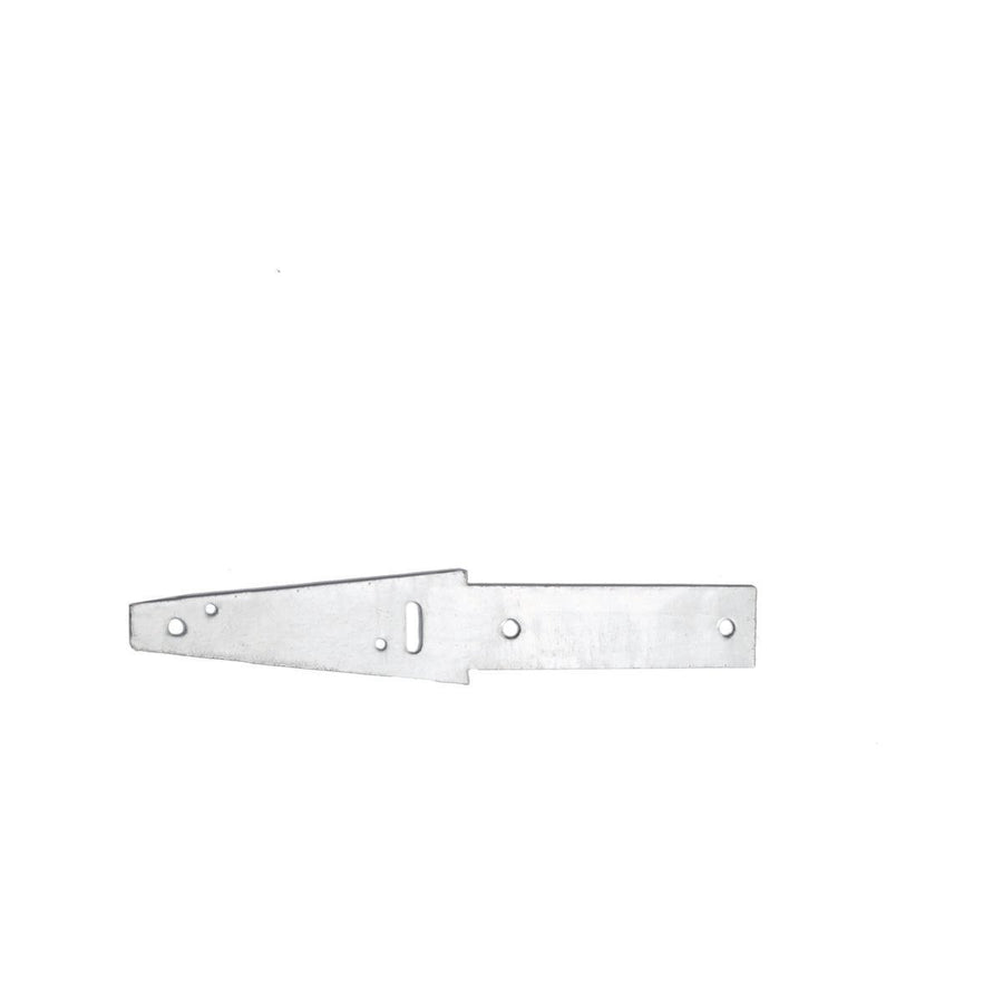 Ridgi Galvanised Steel Fence Bracket - 50 x 3mm - Durable - Easy Install - SuperSaverAU - view 1