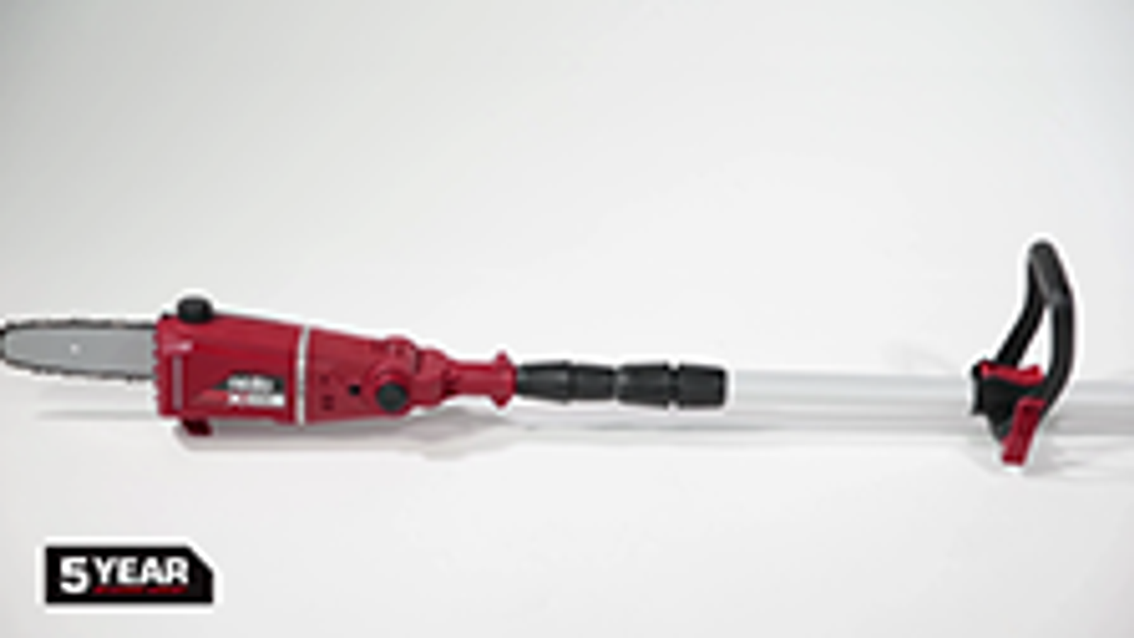 Ozito PXC 18V Cordless Pole Pruner 170mm Cut - Skin Only PXCPPS-018