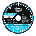 Kango 125mm Multi Material Diamond Blade - 1 Pack - Durable Cutting Tool - SuperSaverAU - view 3