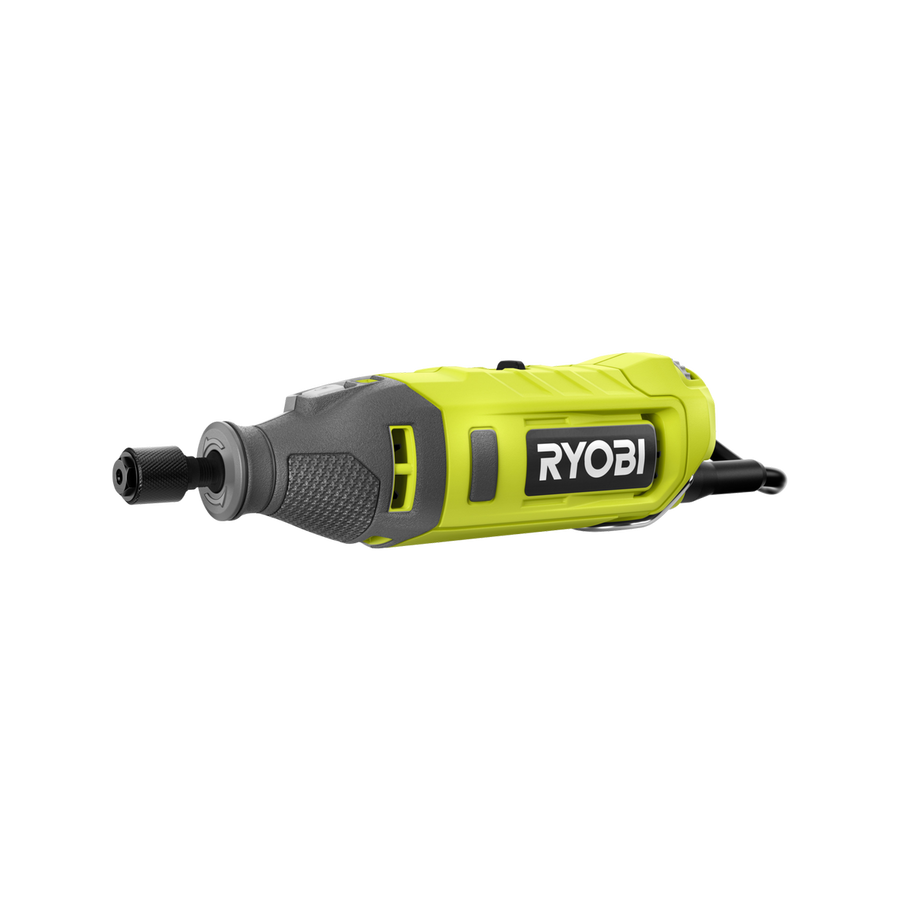 Ryobi Premium Rotary Tool RRT130 - 2 Attachments & 31 Accessories - 240V - SuperSaverAU - view 1