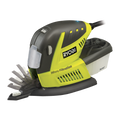 Ryobi 180W Multipad Sander Variable Speed with Dust Box RMS180-S