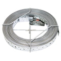 Airco Structural Galvanised Strapping 30mm x 1mm x 30m - Durable & Compliant - SuperSaverAU - view 2