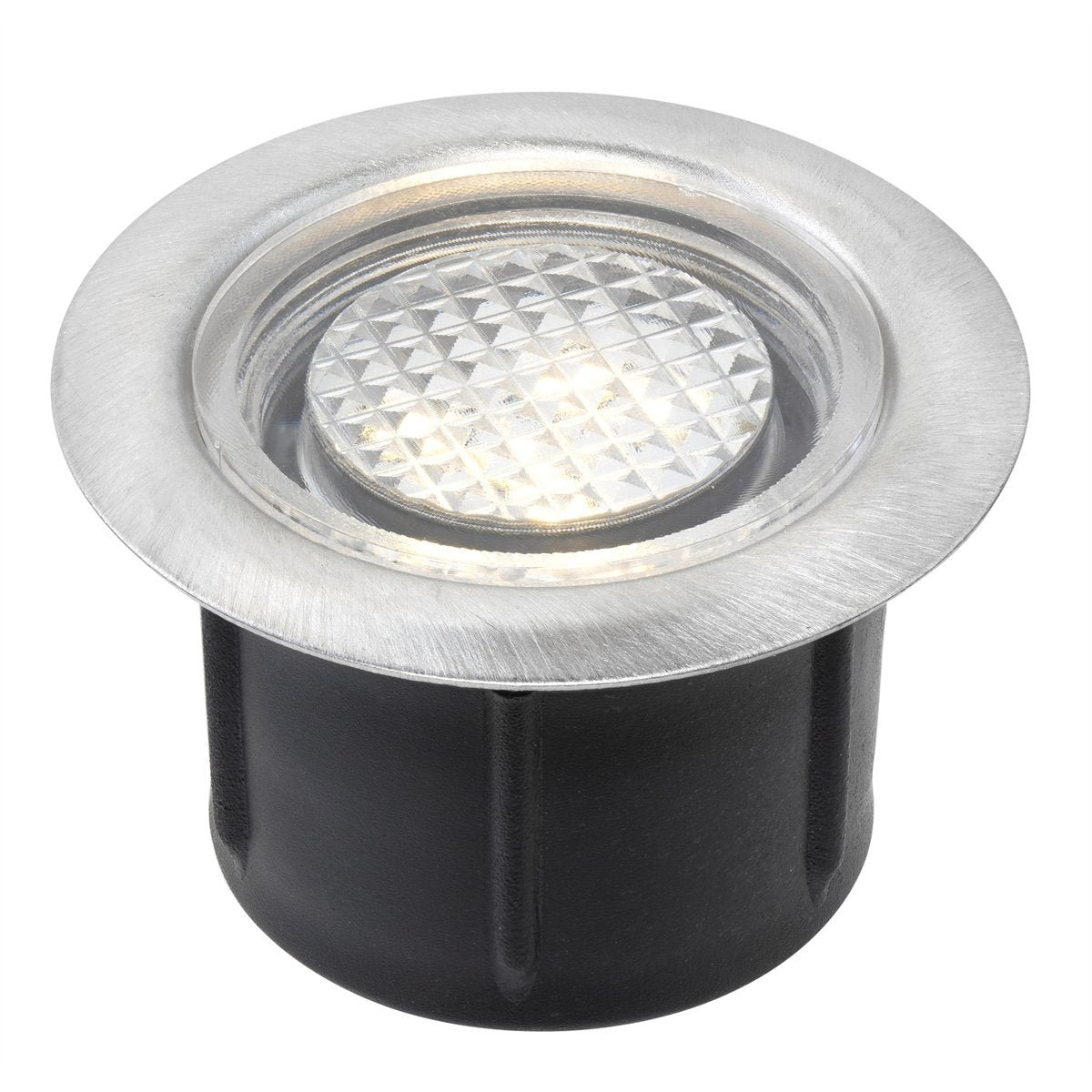 Brilliant Lighting 12V LED Lennox Deck Light Kit 10 Pack Stainless Steel Energy Saving - SuperSaverAU - view 3