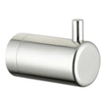 Evekare Stainless Steel Heavy Duty Robe Hook - 70mm x 50mm x 90mm - Brushed Brass - SuperSaverAU - view 1