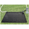 Eco Solar Pool Heater Mat 1.2m x 1.2m, UV Stabilised PVC with Bypass Valve and Hose by Intex — image 3