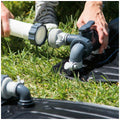 Eco Solar Pool Heater Mat 1.2m x 1.2m, UV Stabilised PVC with Bypass Valve and Hose by Intex — image 5