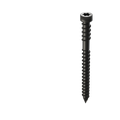 Bremick Ultrafast Decking Screw - 10g x 65mm - Black - 500 Pack - Stainless Steel 304 - Precision T20 Drive - SuperSaverAU - view 3
