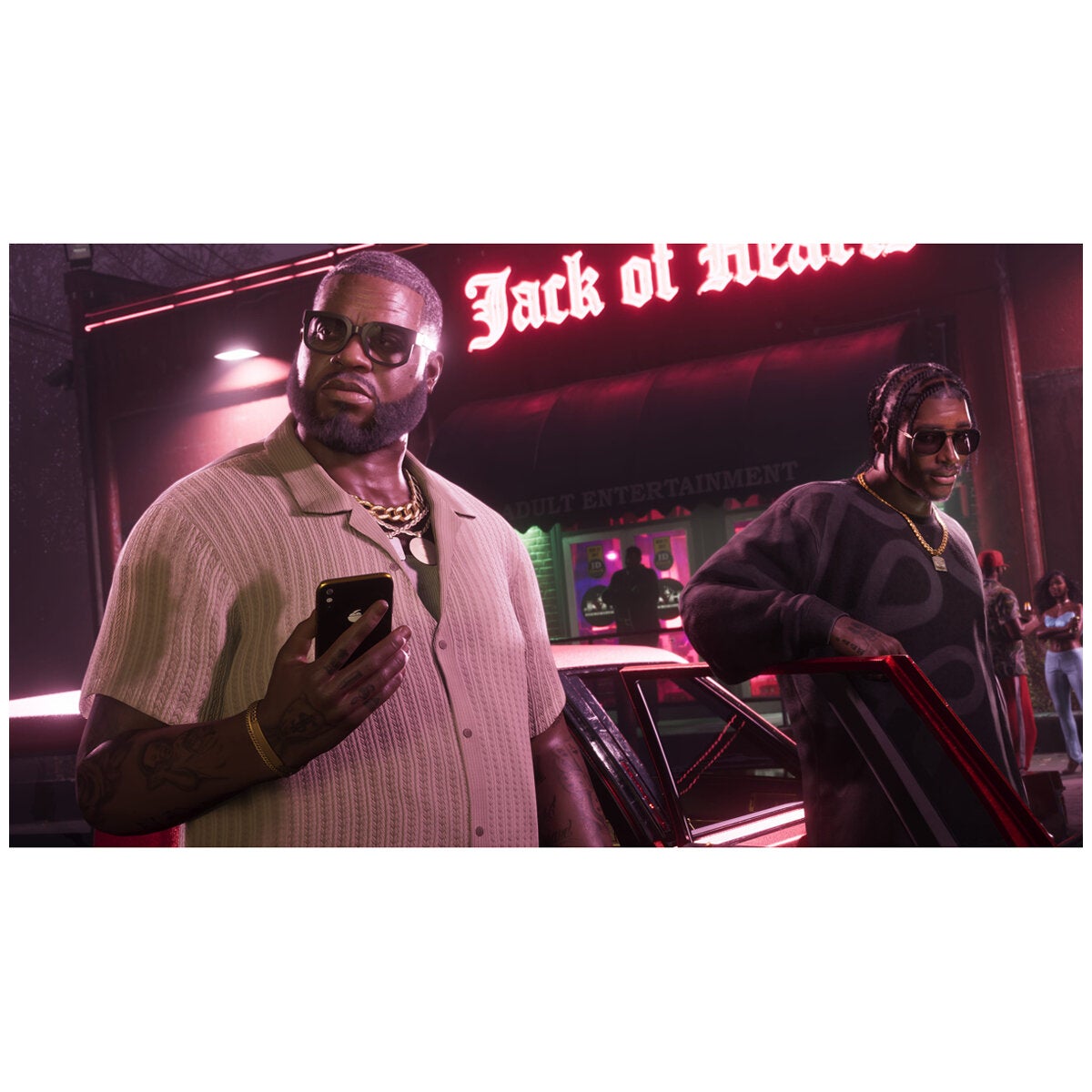 Rockstar Games Grand Theft Auto VI Single Player PlayStation 5 Video Game — image 5