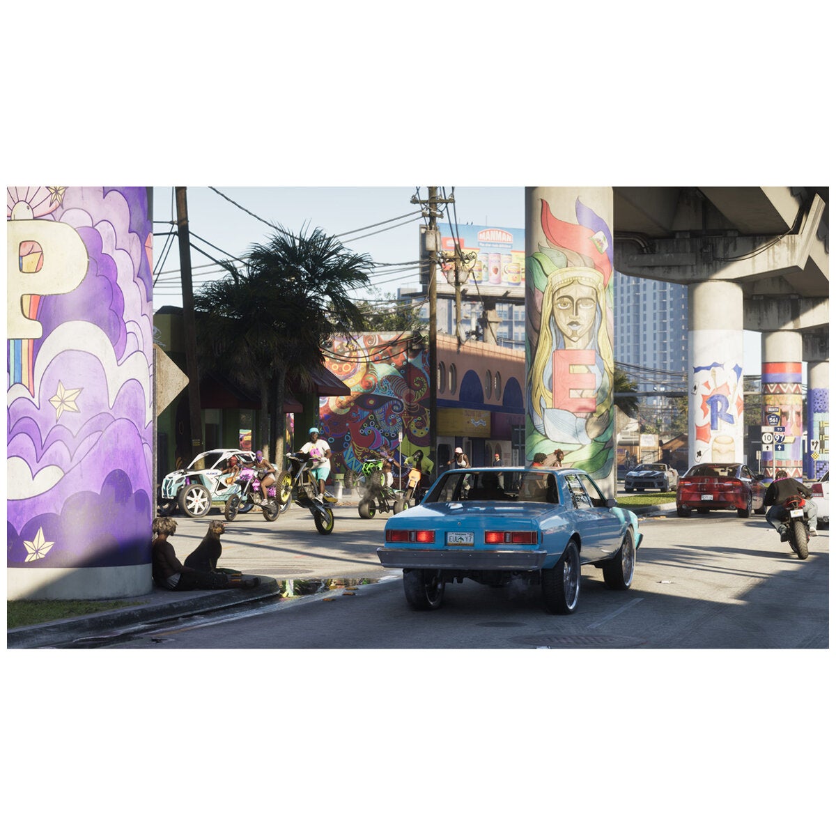 Rockstar Games Grand Theft Auto VI Single Player PlayStation 5 Video Game — image 8