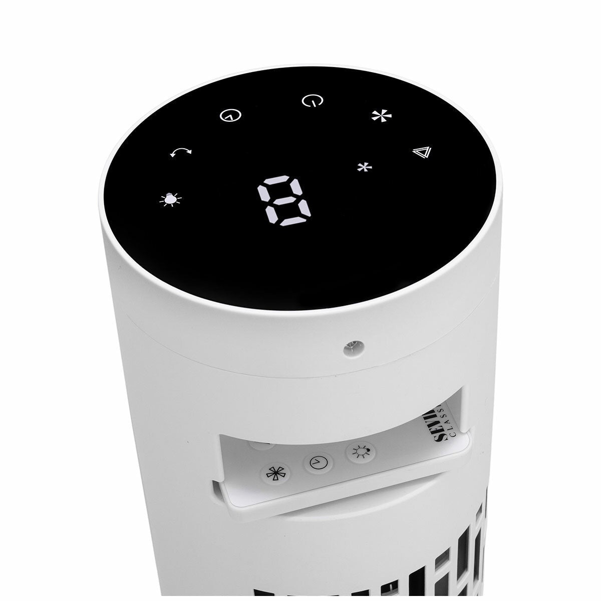 Seville Remote Control Cooling Tower Fan DC Motor 9 Speed EHF10145 — image 4