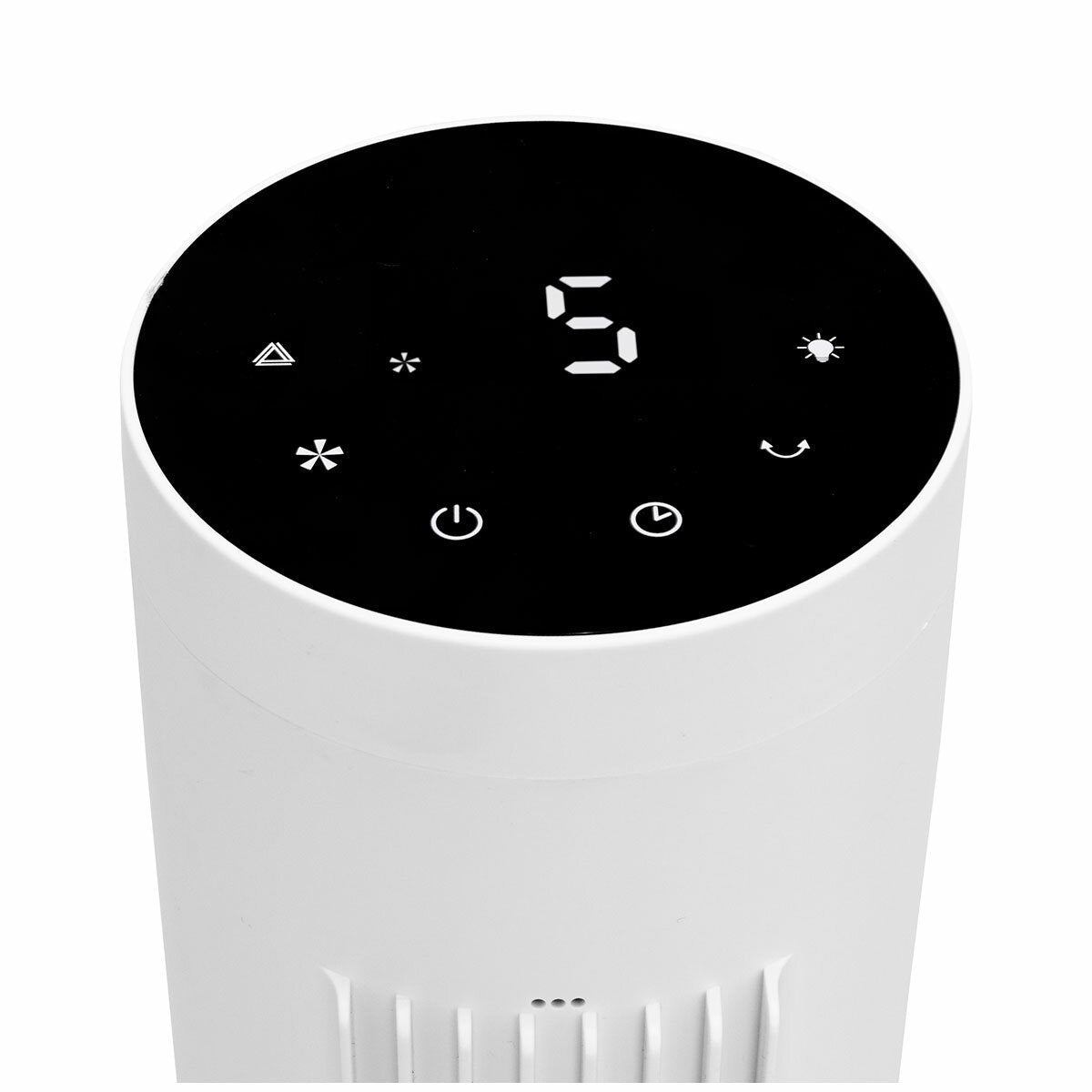 Seville Remote Control Cooling Tower Fan DC Motor 9 Speed EHF10145 — image 3
